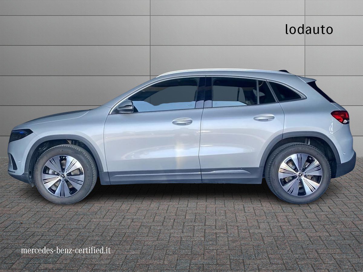 EQA 350 Sport 4matic - Certified
