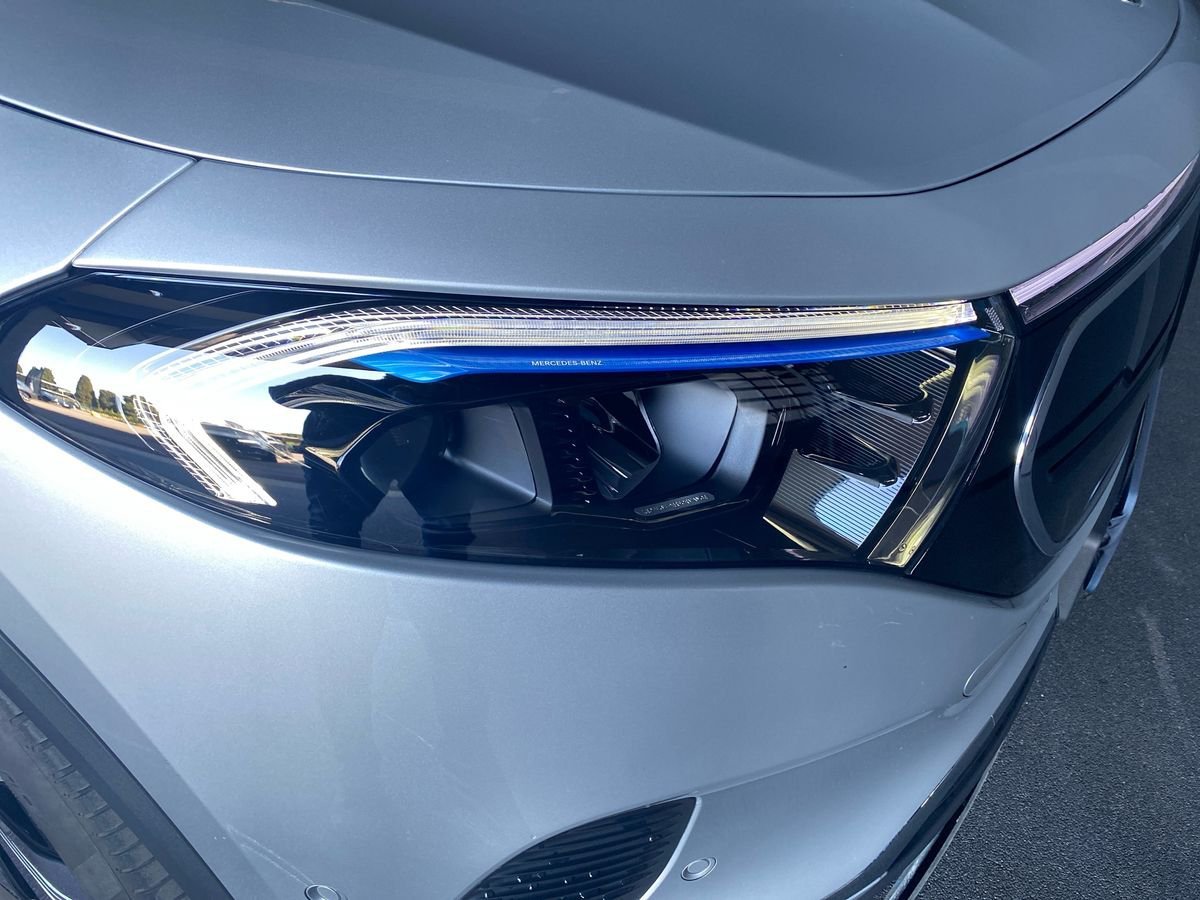 EQA 350 Sport 4matic - Certified