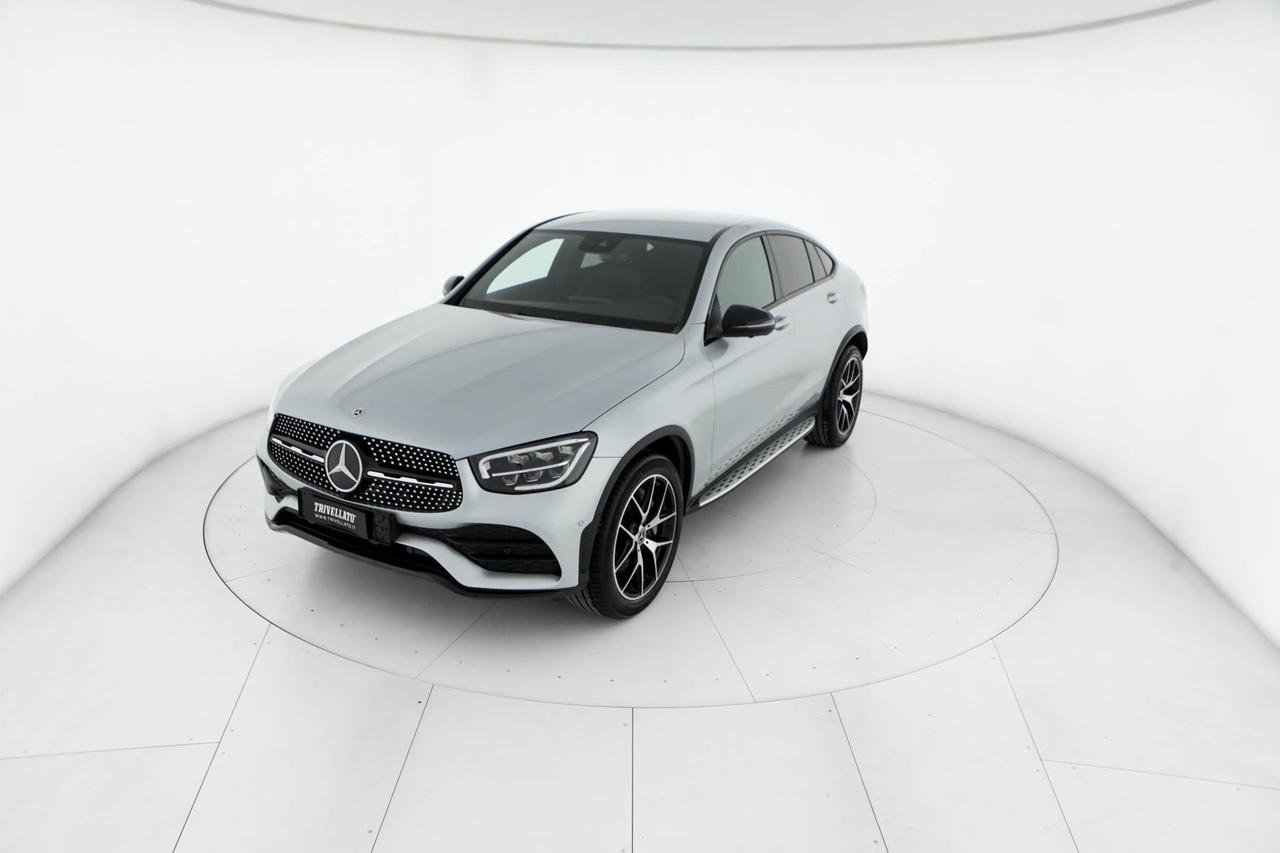 GLC Coupe 220 d Premium 4matic auto - Certified