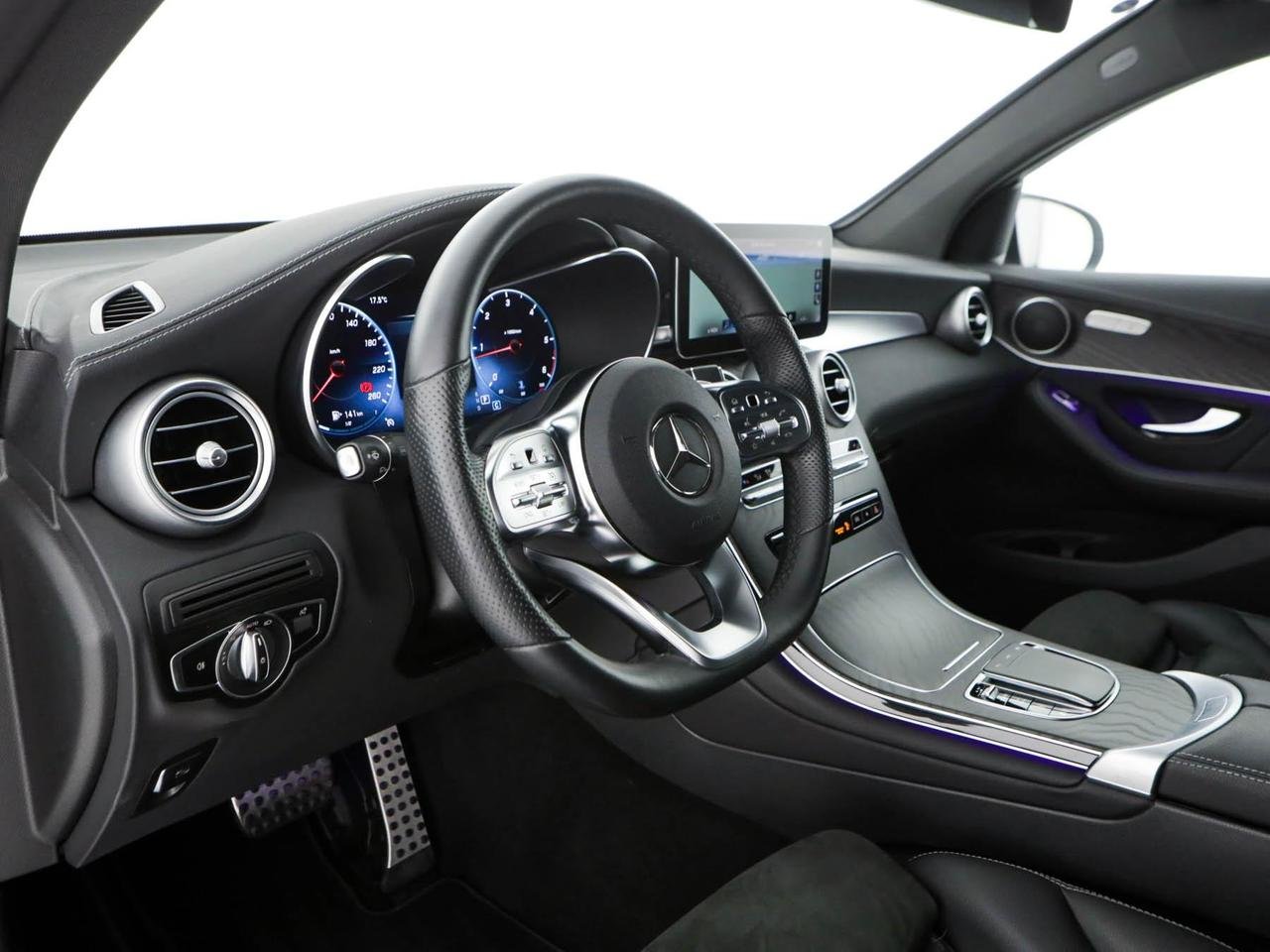 GLC Coupe 220 d Premium 4matic auto - Certified