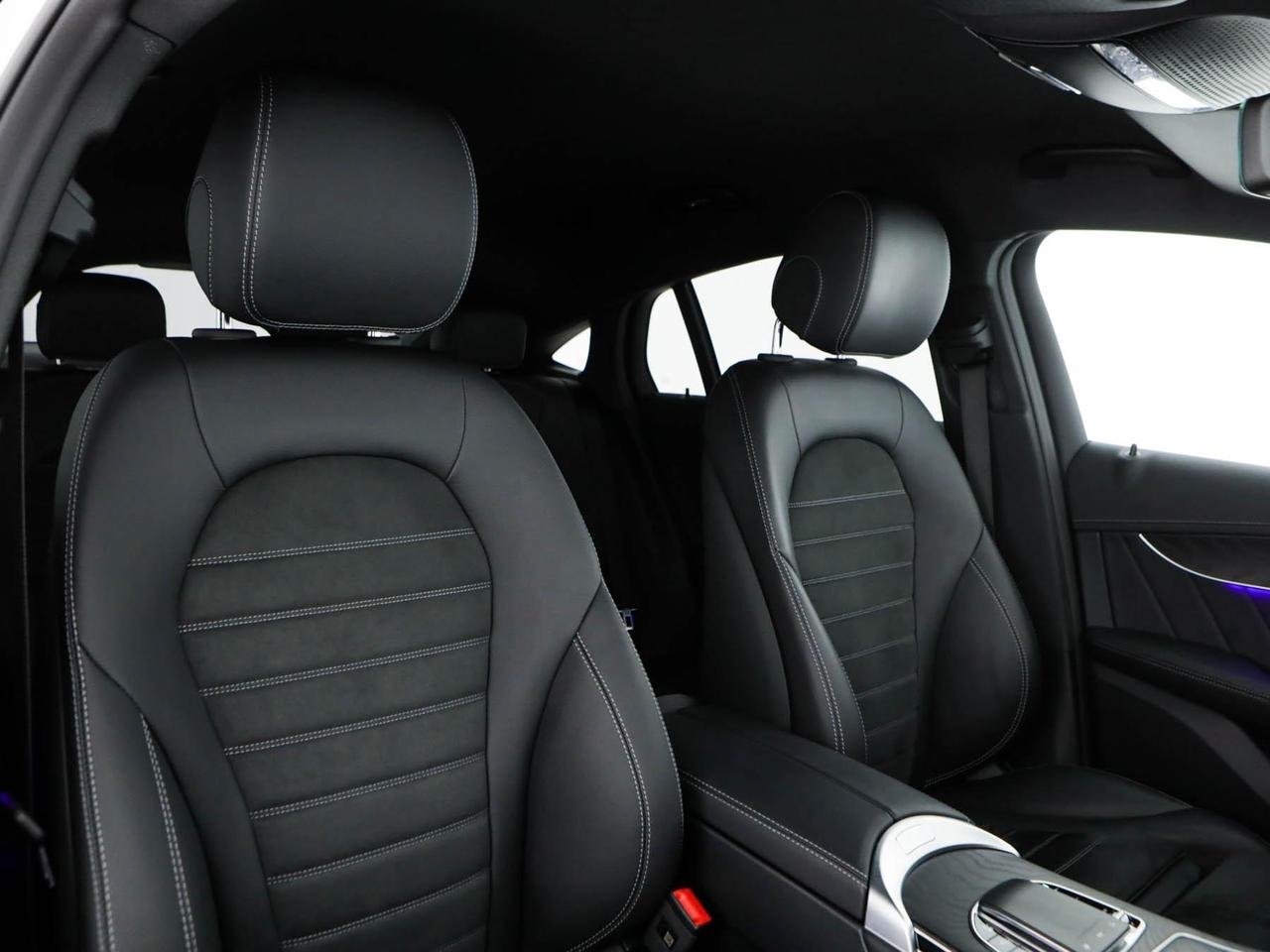 GLC Coupe 220 d Premium 4matic auto - Certified