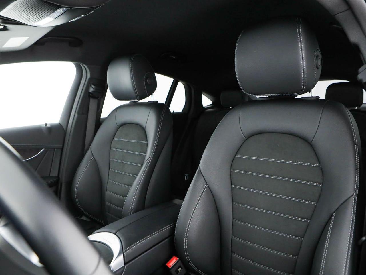 GLC Coupe 220 d Premium 4matic auto - Certified