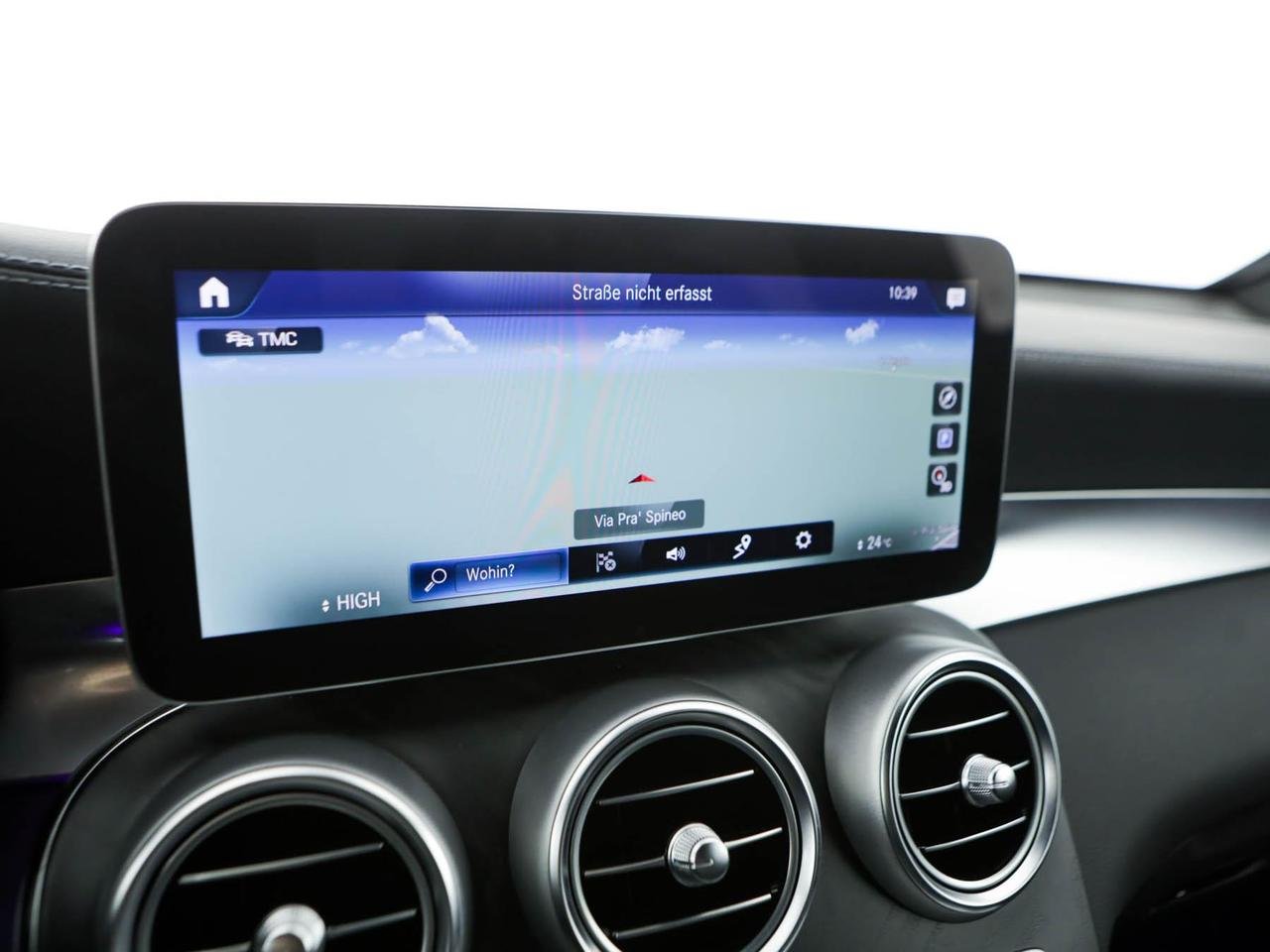 GLC Coupe 220 d Premium 4matic auto - Certified