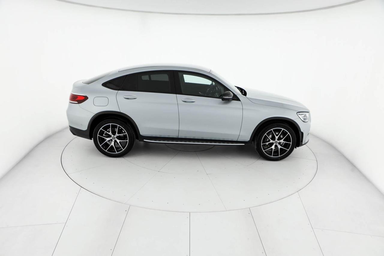 GLC Coupe 220 d Premium 4matic auto - Certified