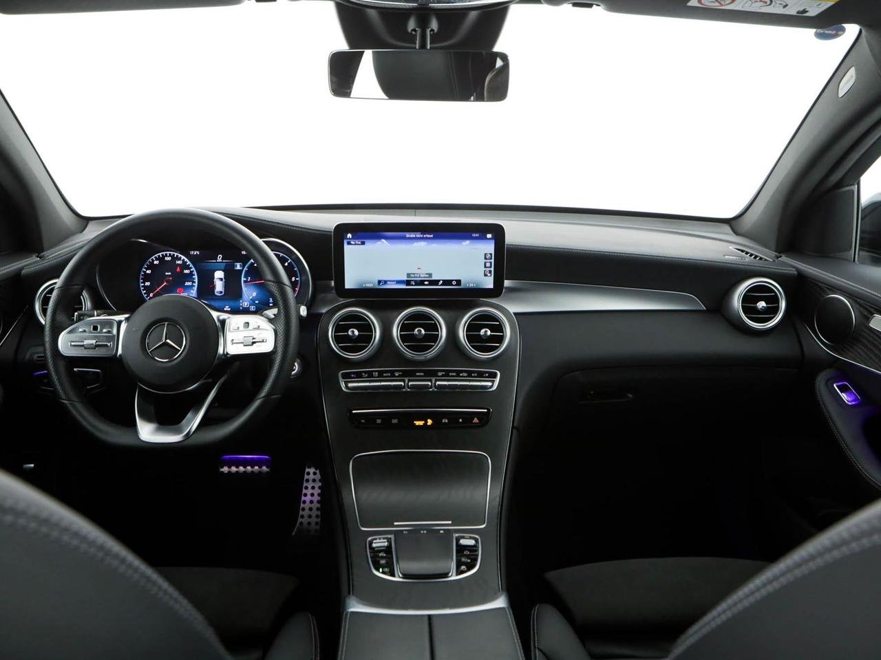 GLC Coupe 220 d Premium 4matic auto - Certified