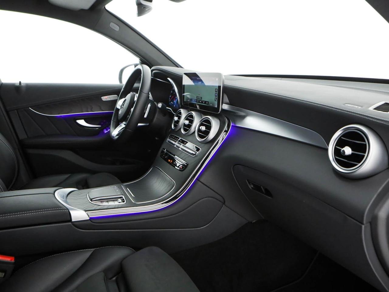 GLC Coupe 220 d Premium 4matic auto - Certified
