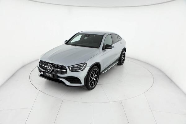 GLC Coupe 220 d Premium 4matic auto - Certified
