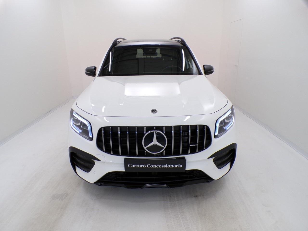 GLB AMG 35 4matic auto - Certified