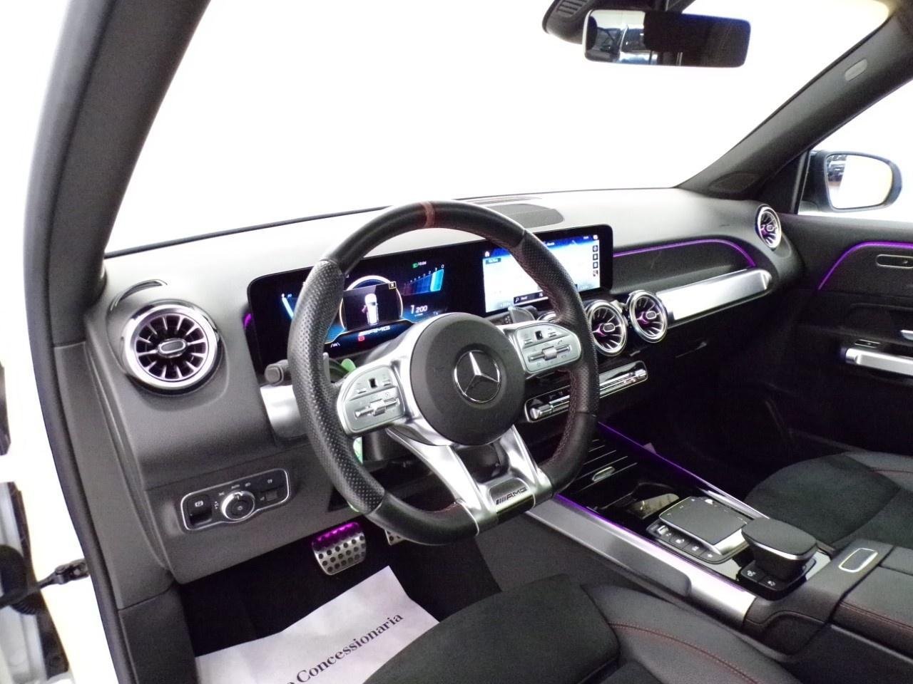 GLB AMG 35 4matic auto - Certified