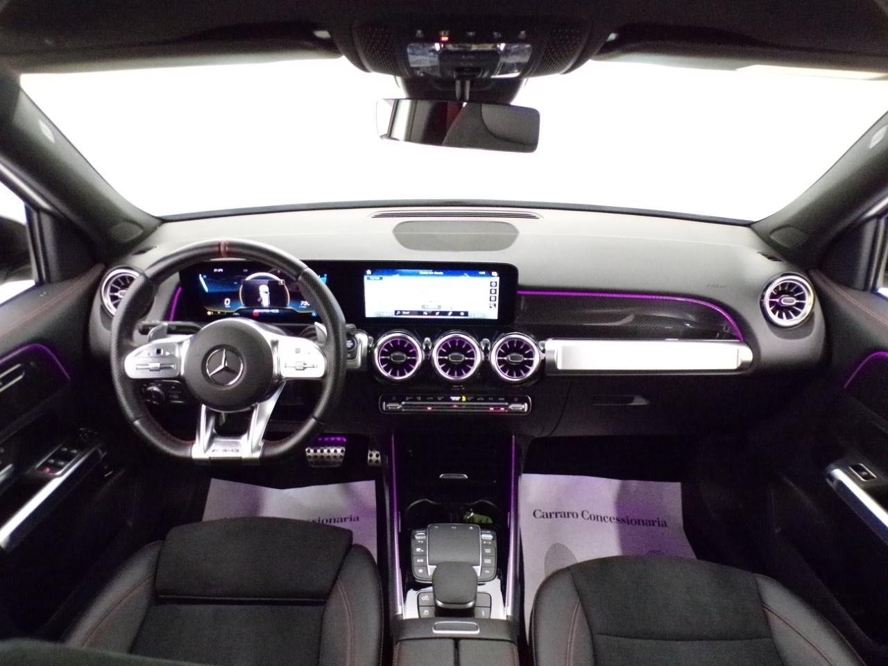 GLB AMG 35 4matic auto - Certified