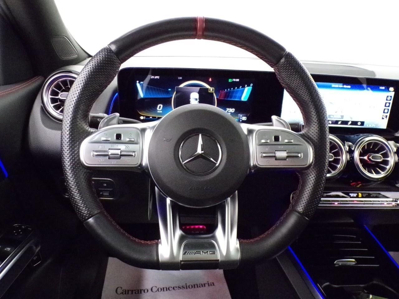 GLB AMG 35 4matic auto - Certified