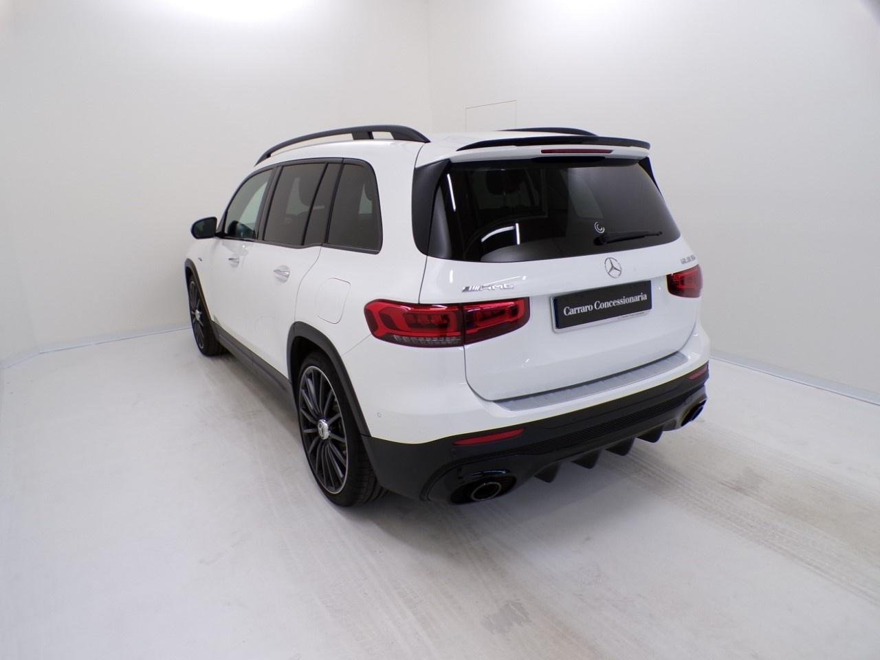 GLB AMG 35 4matic auto - Certified