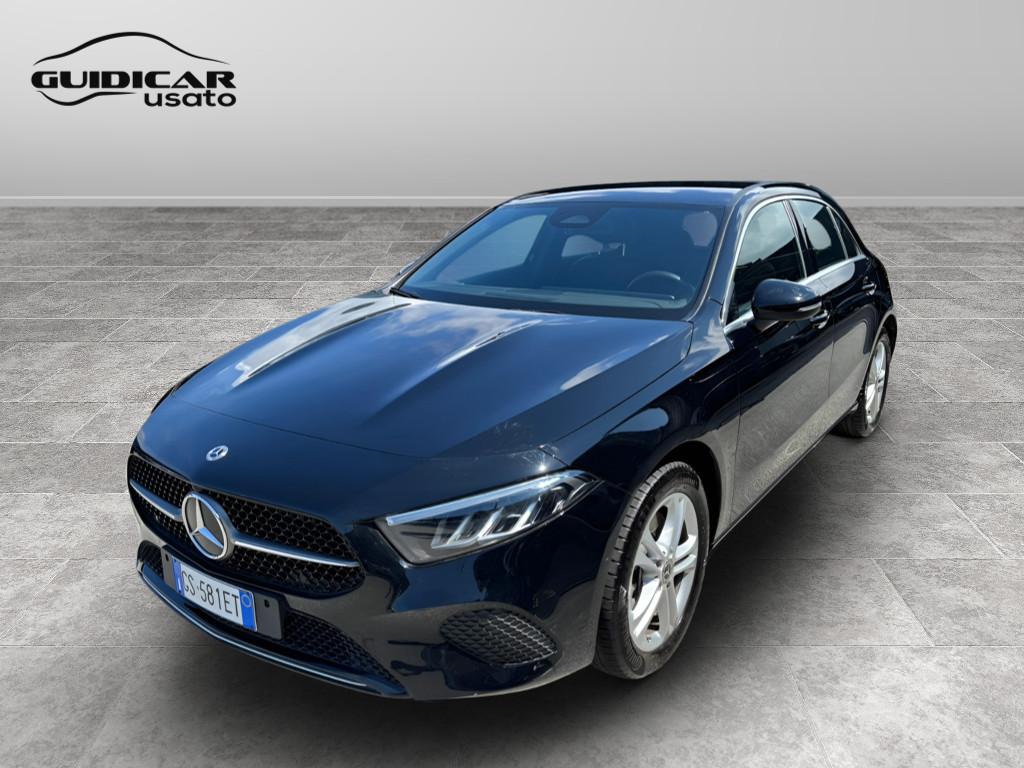 A 250 e phev Progressive Advanced auto - Mercedes Certified