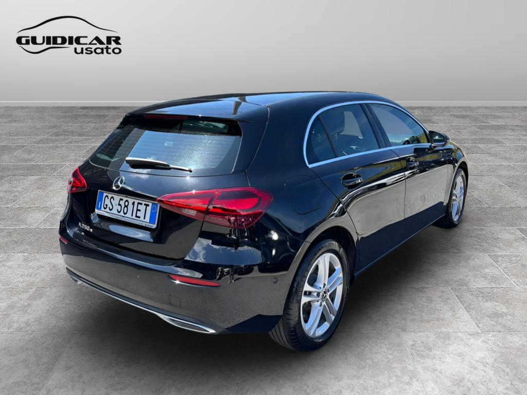 A 250 e phev Progressive Advanced auto - Certified