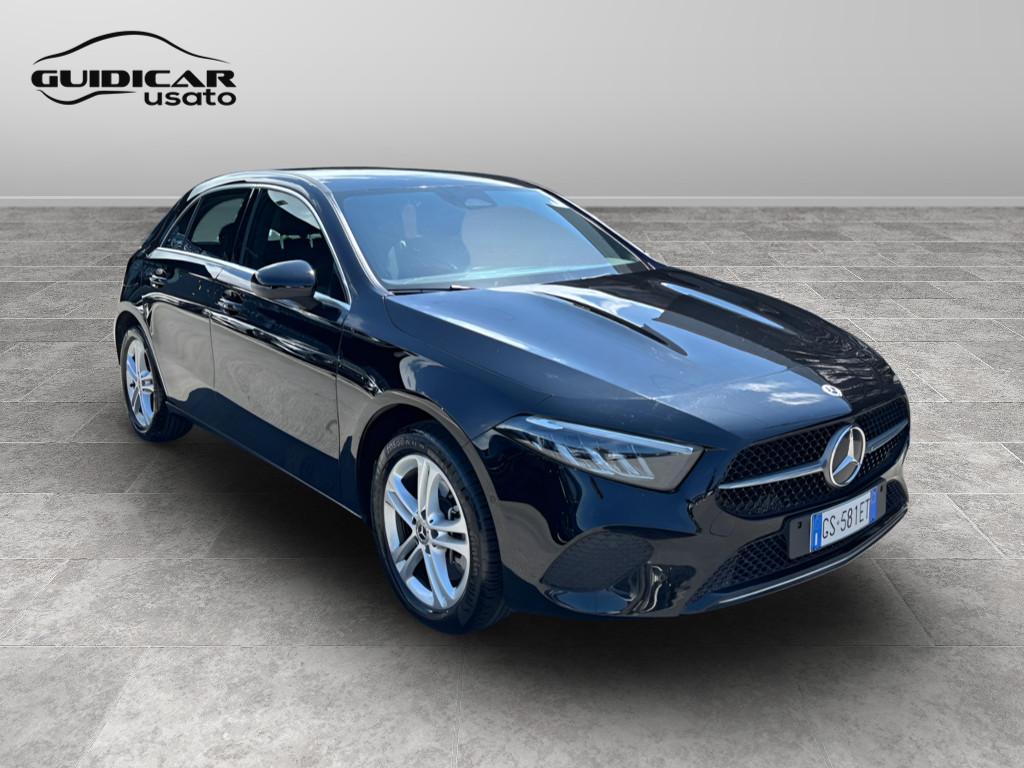A 250 e phev Progressive Advanced auto - Certified