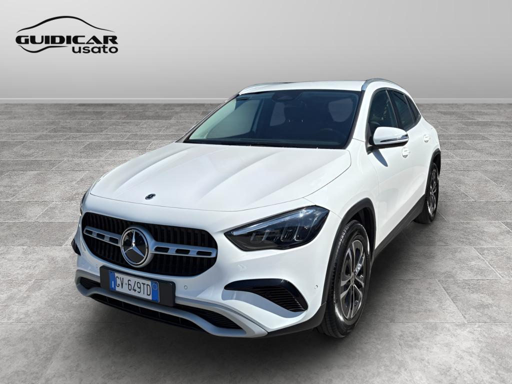 GLA 180 d Advanced auto - Mercedes Certified