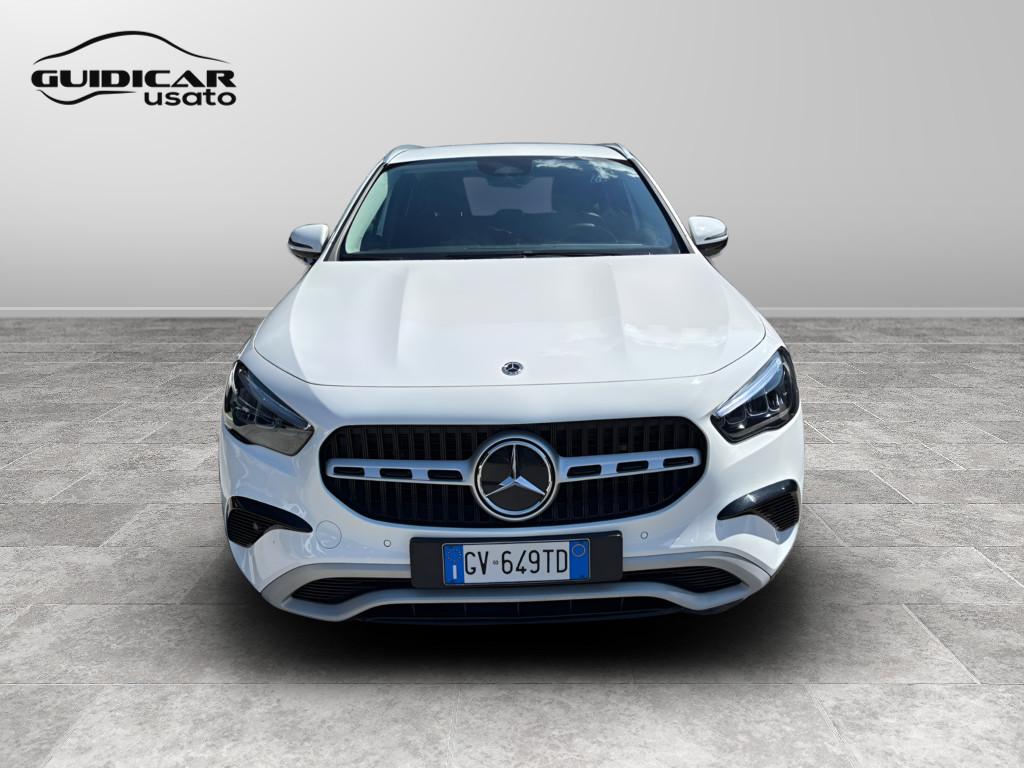 GLA 180 d Advanced auto - Certified