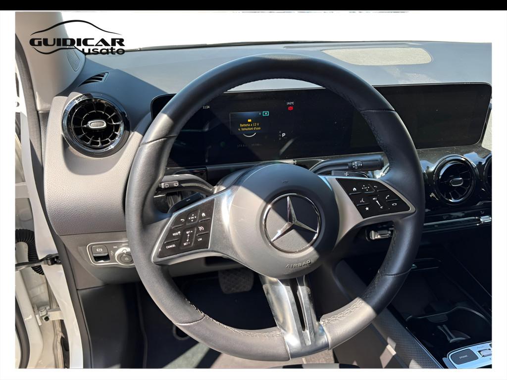 GLA 180 d Advanced auto - Certified