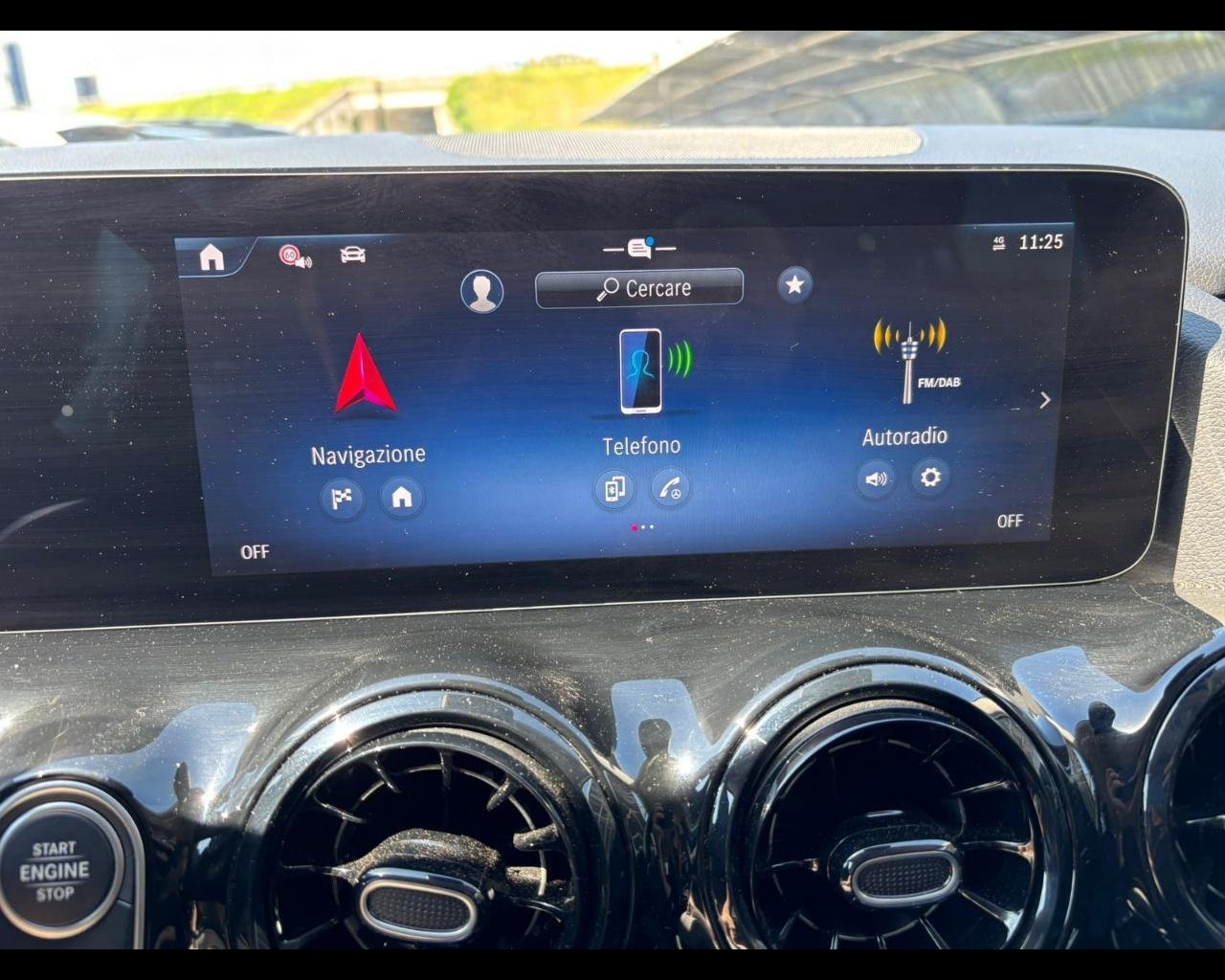 GLA 180 d Advanced auto - Certified