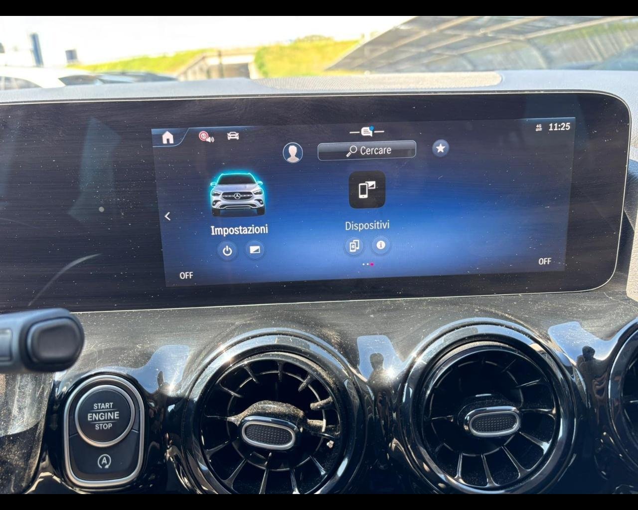 GLA 180 d Advanced auto - Certified