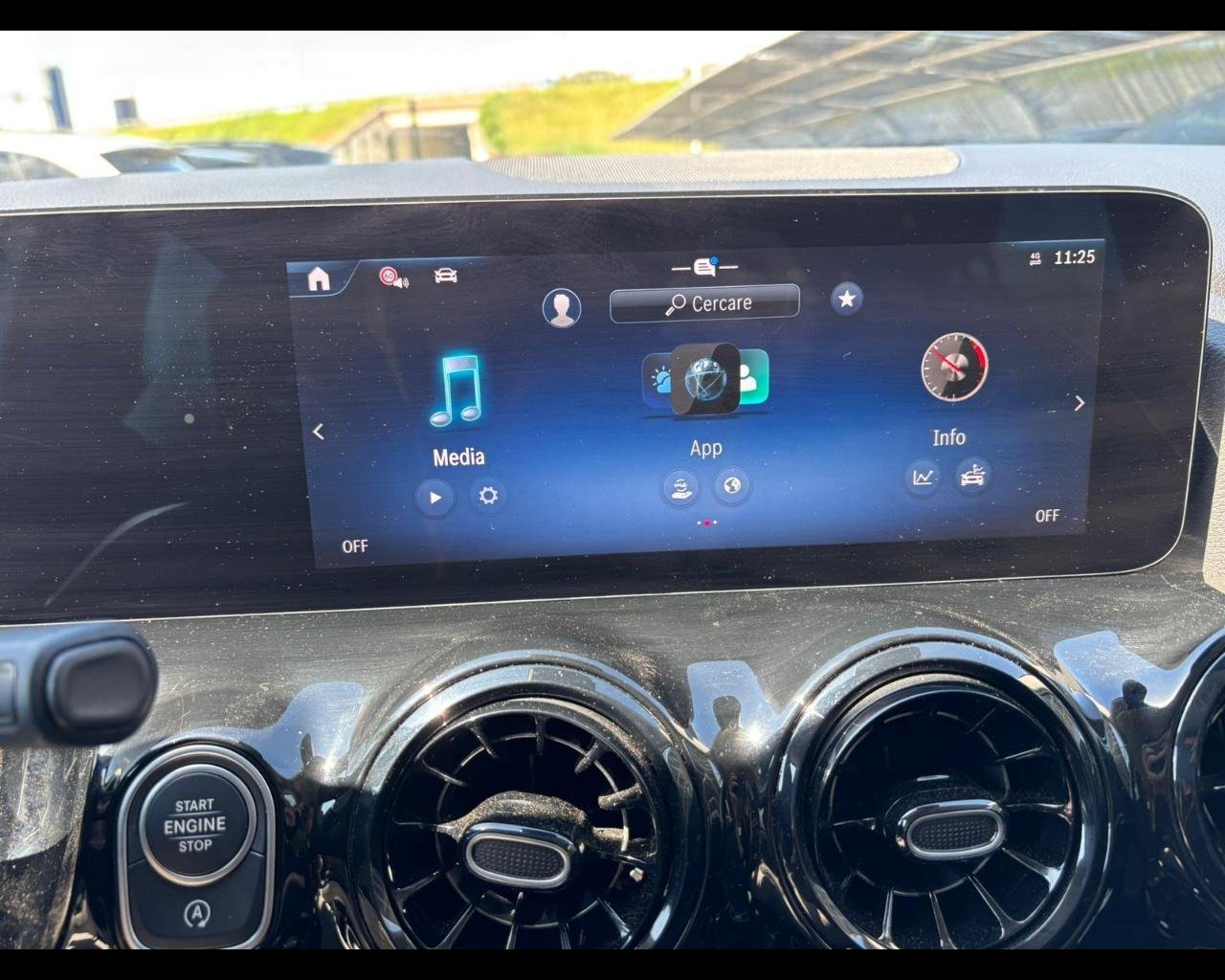 GLA 180 d Advanced auto - Certified