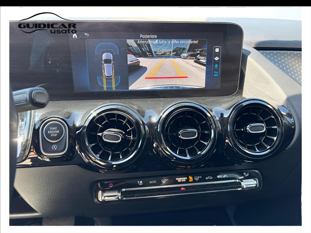 GLA 180 d Advanced auto - Certified
