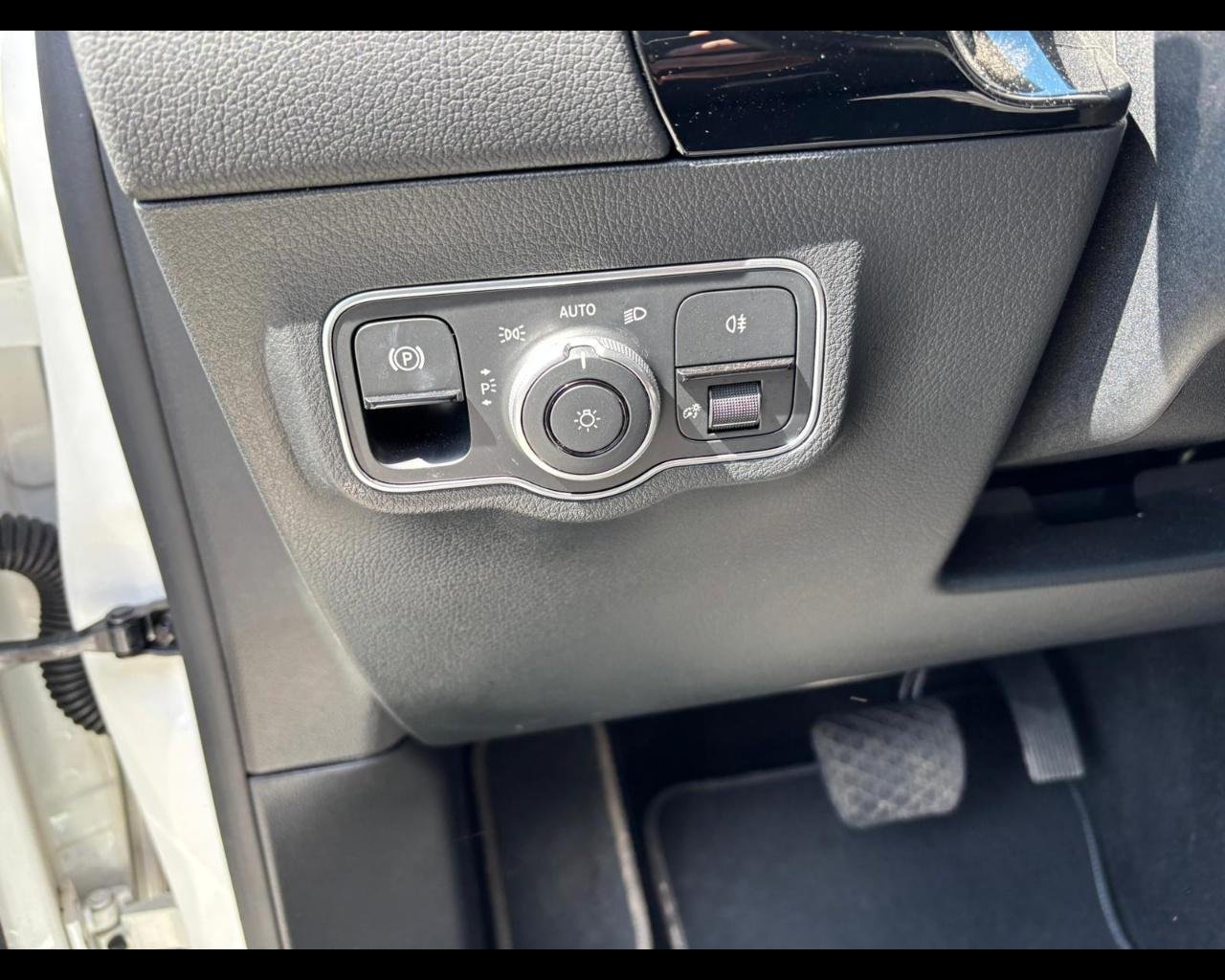 GLA 180 d Advanced auto - Certified
