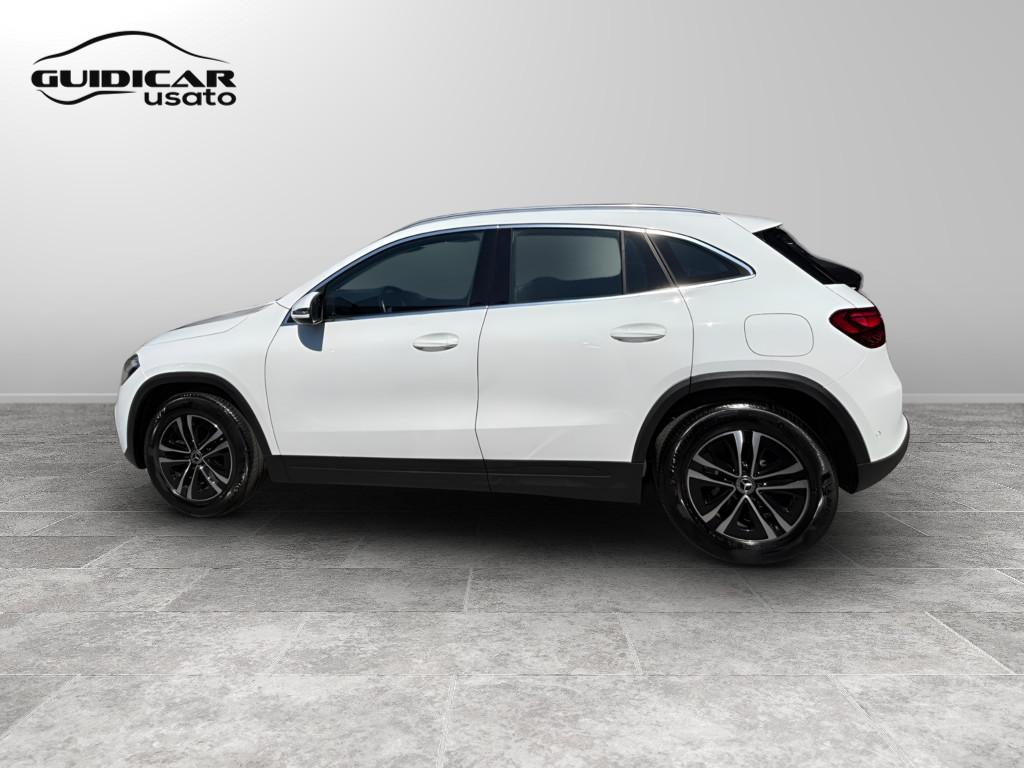 GLA 180 d Advanced auto - Certified