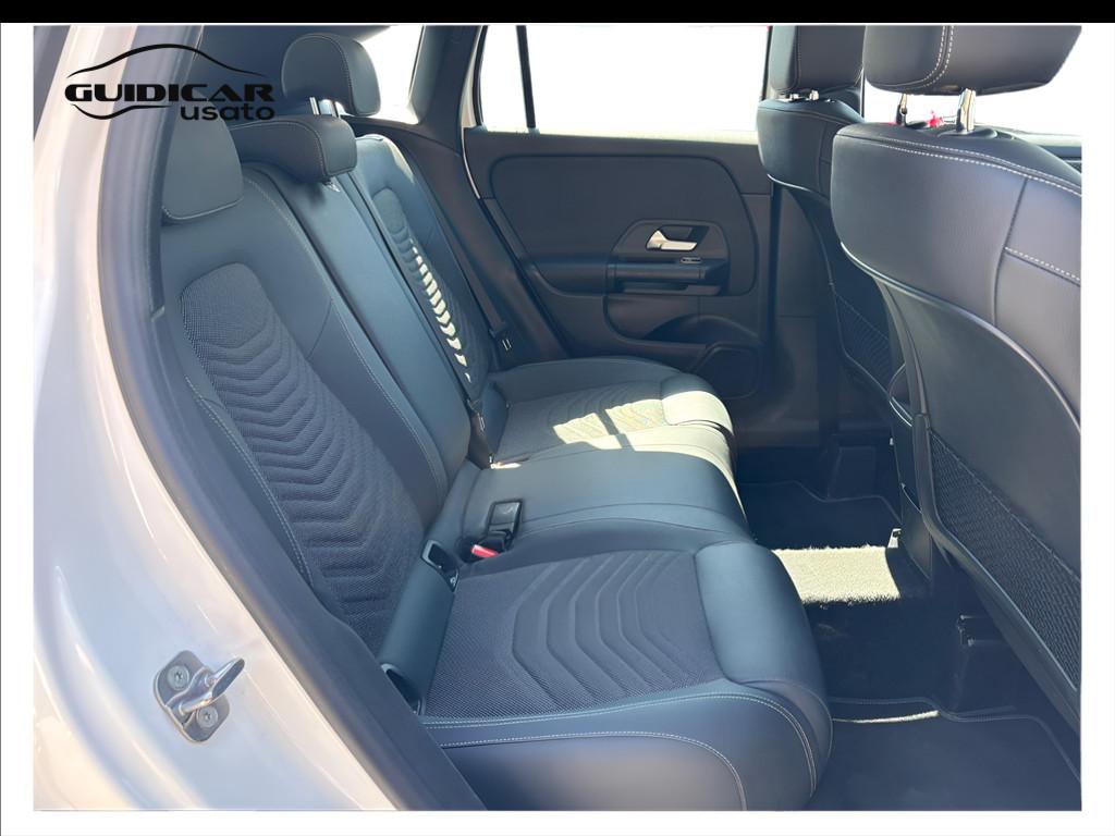 GLA 180 d Advanced auto - Certified