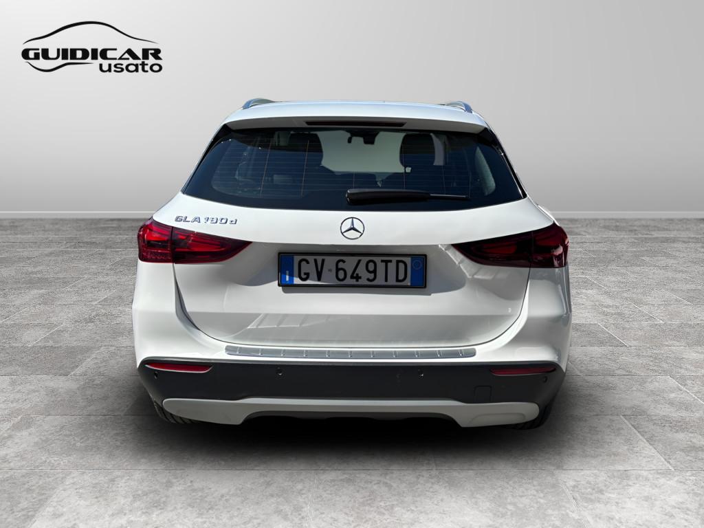 GLA 180 d Advanced auto - Certified