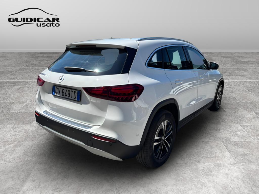 GLA 180 d Advanced auto - Certified
