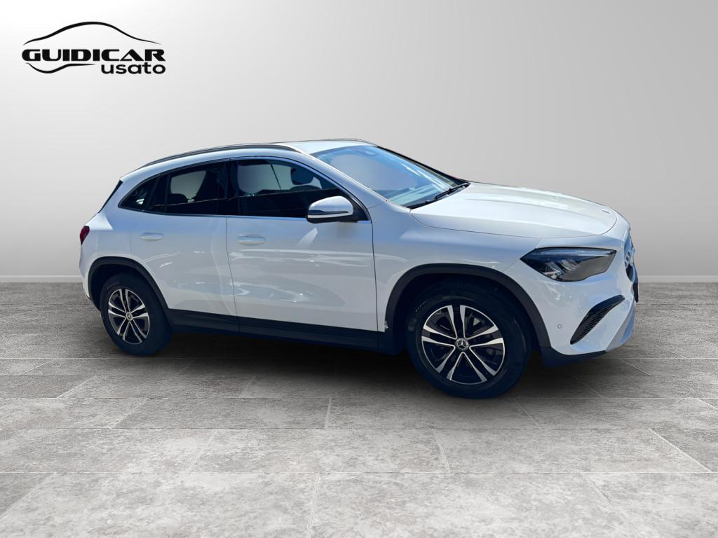 GLA 180 d Advanced auto - Certified