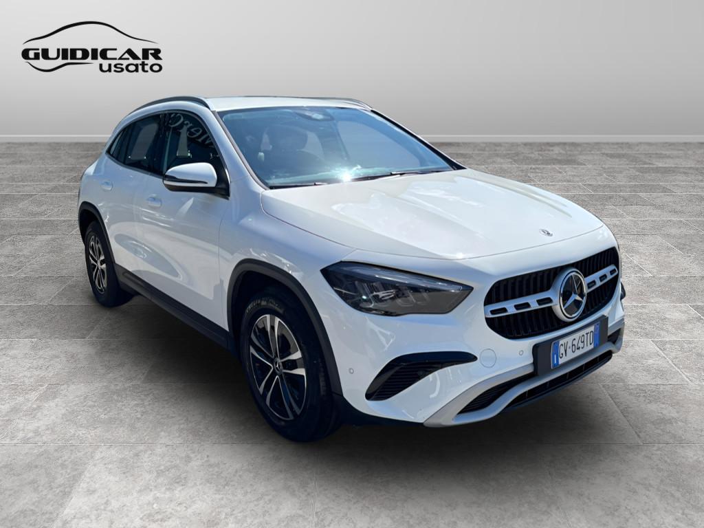GLA 180 d Advanced auto - Certified