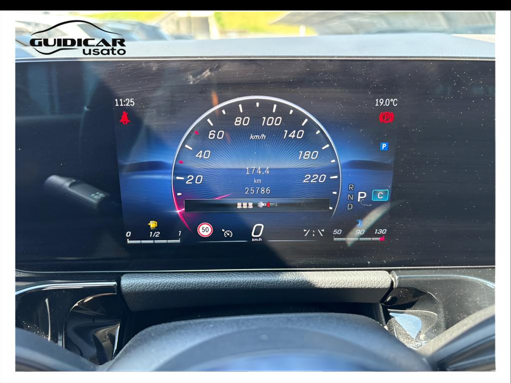 GLA 180 d Advanced auto - Certified