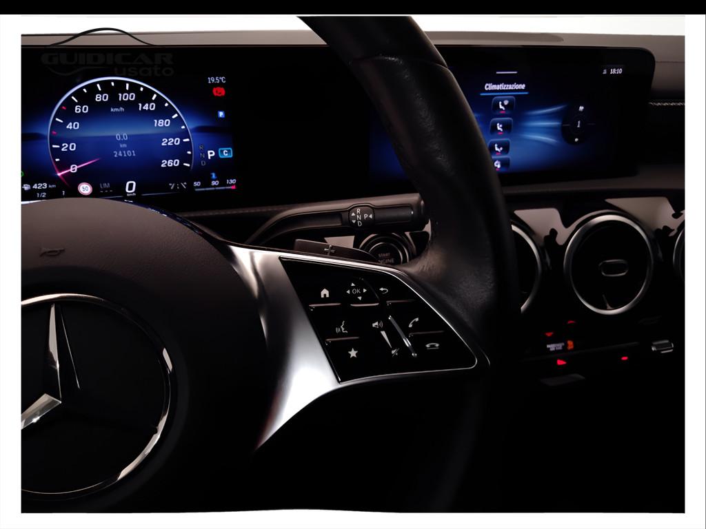 CLA Shooting Brake 180 d Progressive Advanced auto - Certified