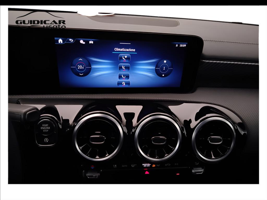 CLA Shooting Brake 180 d Progressive Advanced auto - Certified