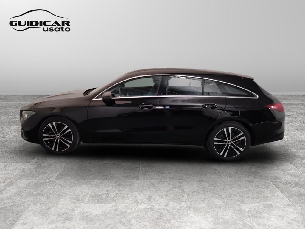 CLA Shooting Brake 180 d Progressive Advanced auto - Certified