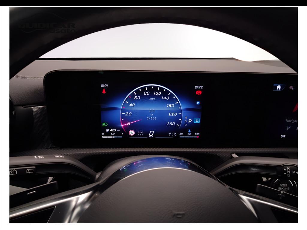 CLA Shooting Brake 180 d Progressive Advanced auto - Certified