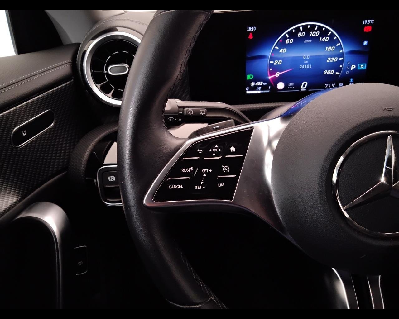 CLA Shooting Brake 180 d Progressive Advanced auto - Certified