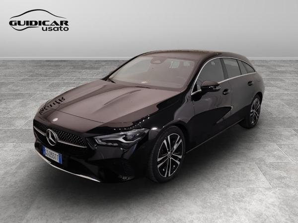 CLA Shooting Brake 180 d Progressive Advanced auto - Certified