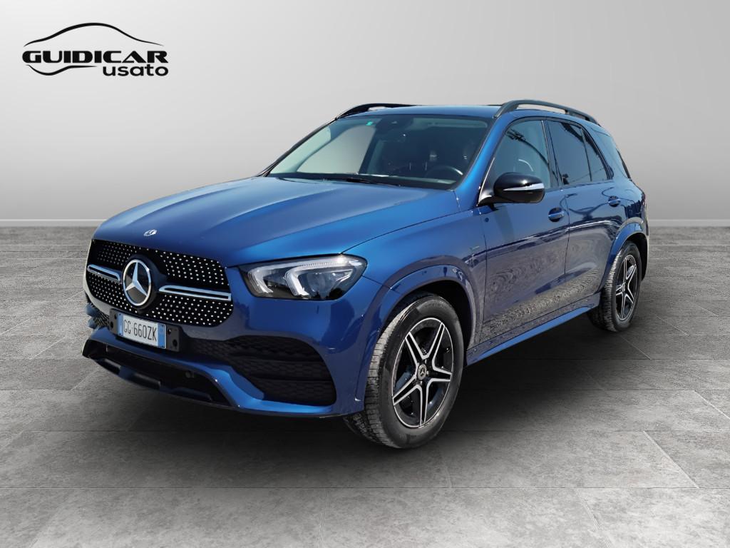 GLE 350 de phev (e eq-power) Premium 4matic auto - Mercedes Certified
