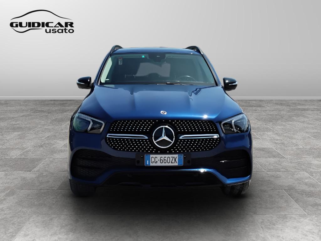 GLE 350 de phev (e eq-power) Premium 4matic auto - Certified