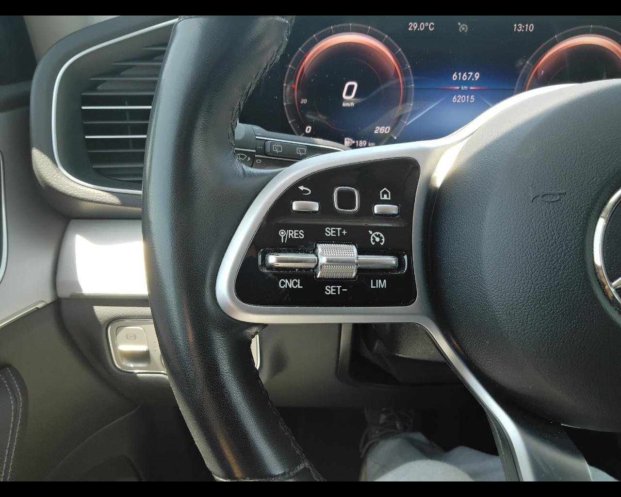 GLE 350 de phev (e eq-power) Premium 4matic auto - Certified