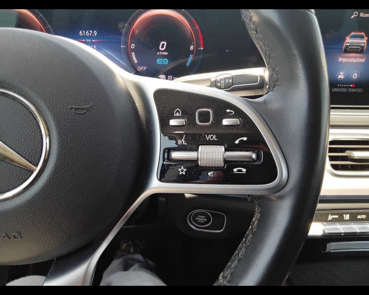 GLE 350 de phev (e eq-power) Premium 4matic auto - Certified