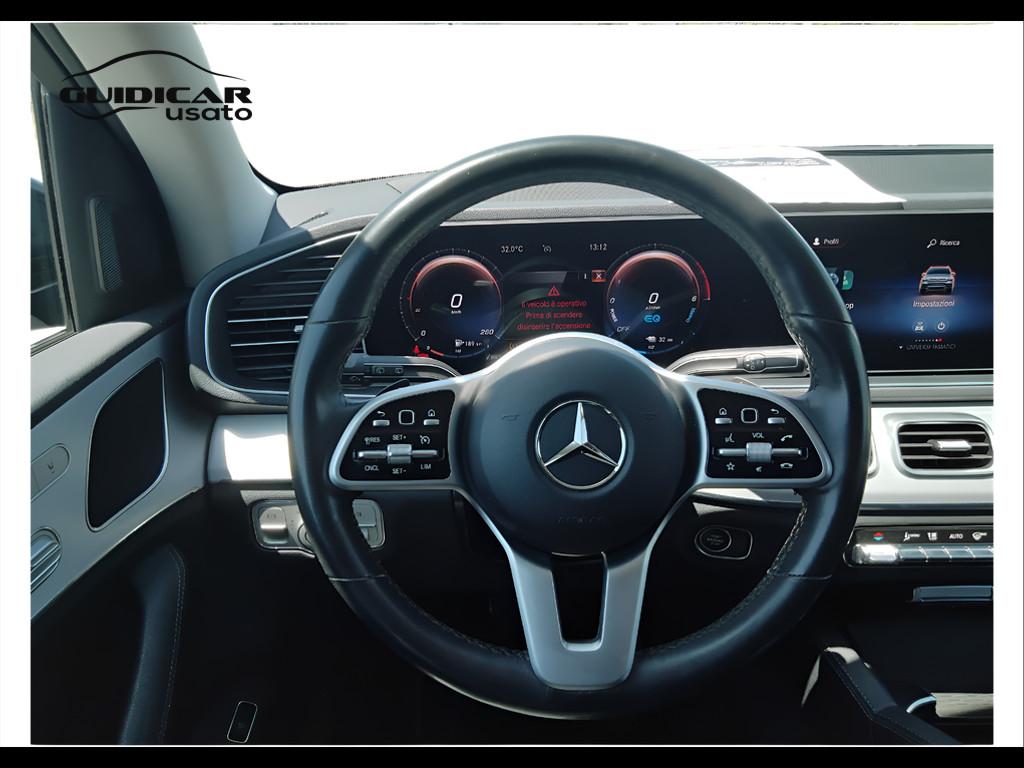 GLE 350 de phev (e eq-power) Premium 4matic auto - Certified