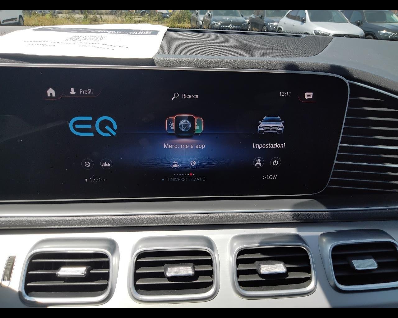 GLE 350 de phev (e eq-power) Premium 4matic auto - Certified