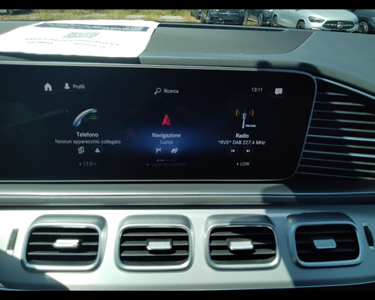 GLE 350 de phev (e eq-power) Premium 4matic auto - Certified