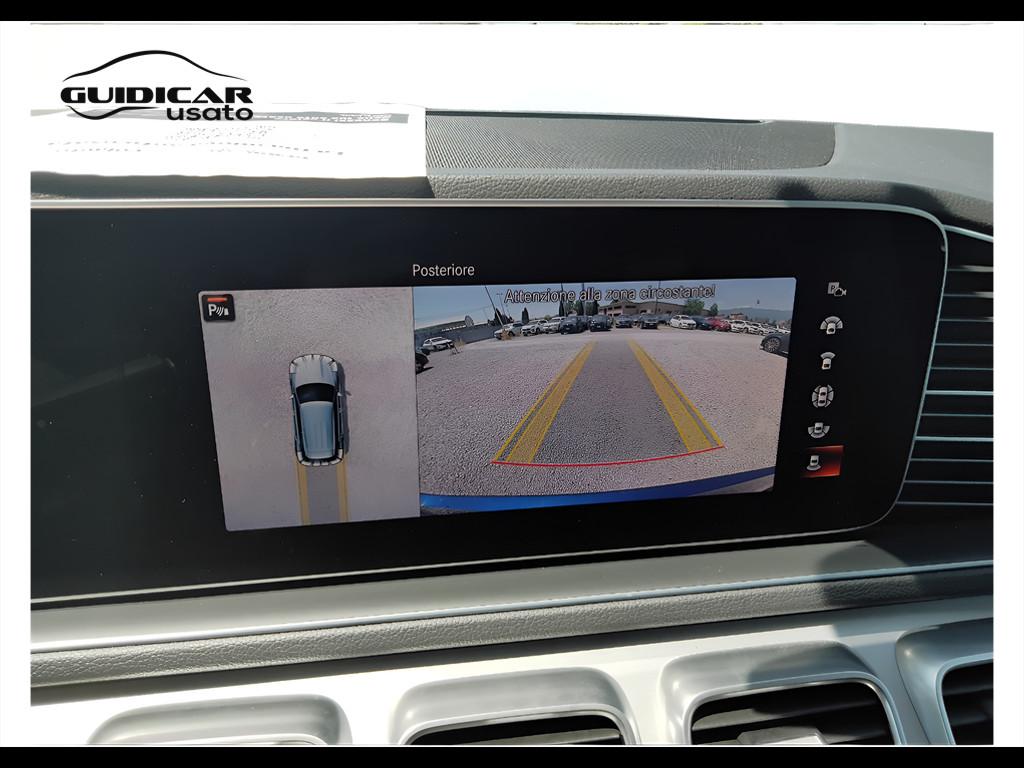 GLE 350 de phev (e eq-power) Premium 4matic auto - Certified