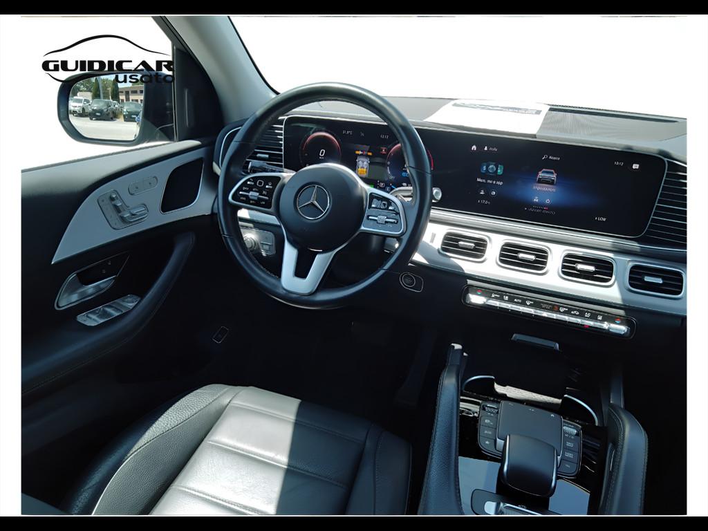 GLE 350 de phev (e eq-power) Premium 4matic auto - Certified