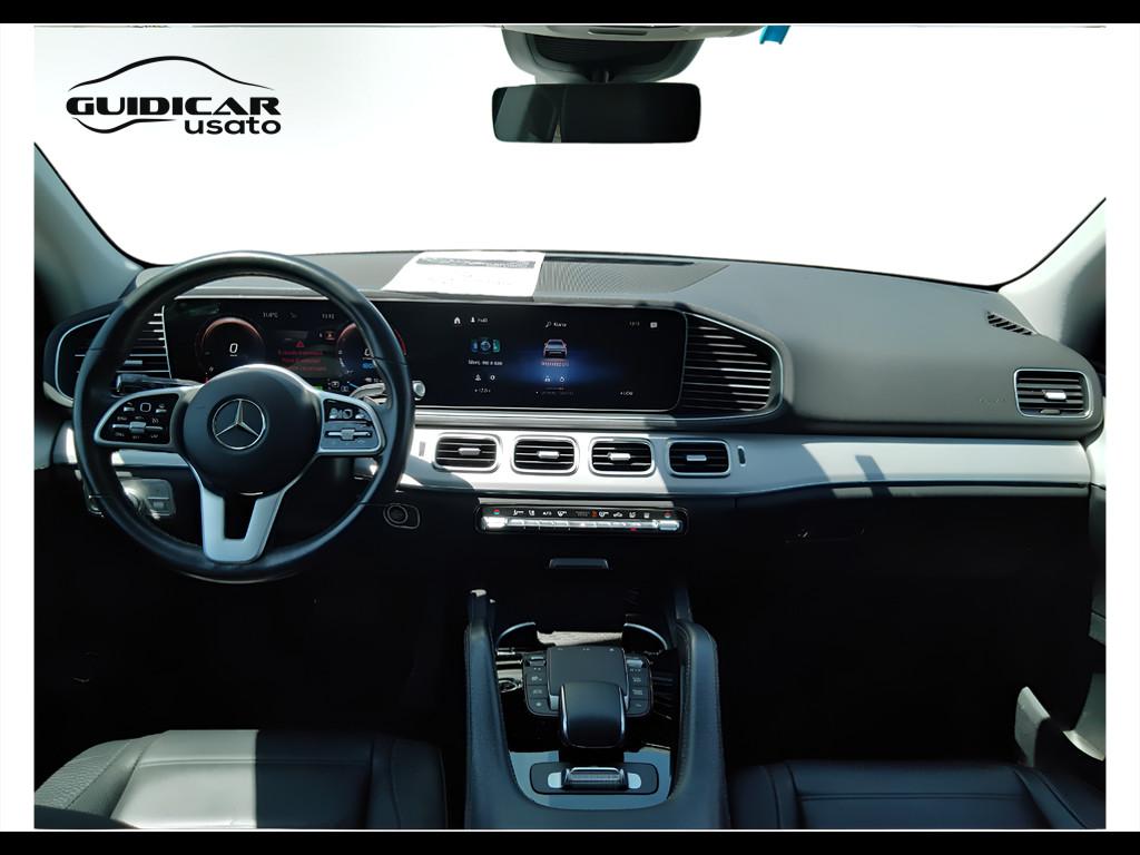 GLE 350 de phev (e eq-power) Premium 4matic auto - Certified